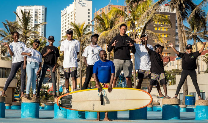 O'Neill x Surfers not street children