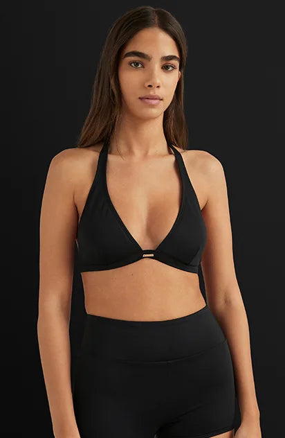 Womens Bikinis Halter