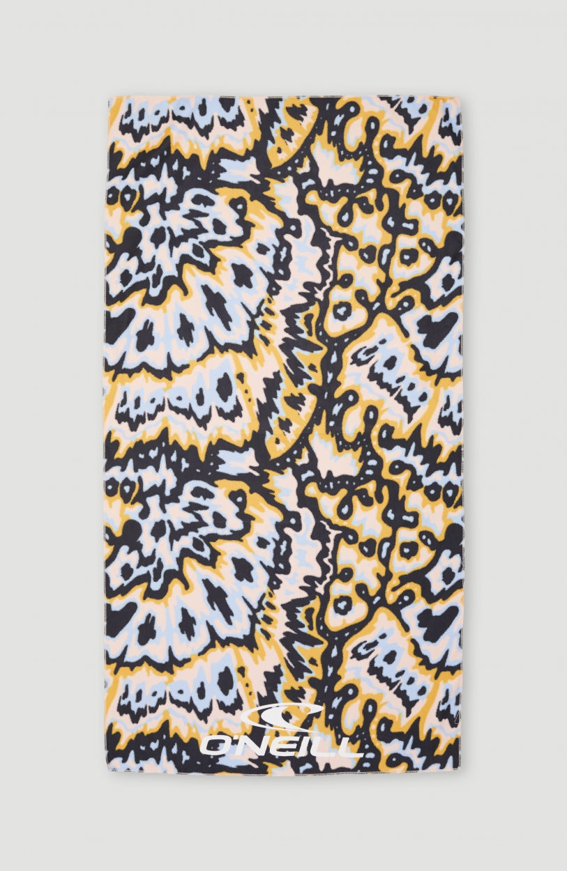 Quick Dry Towel | Orange AO 1