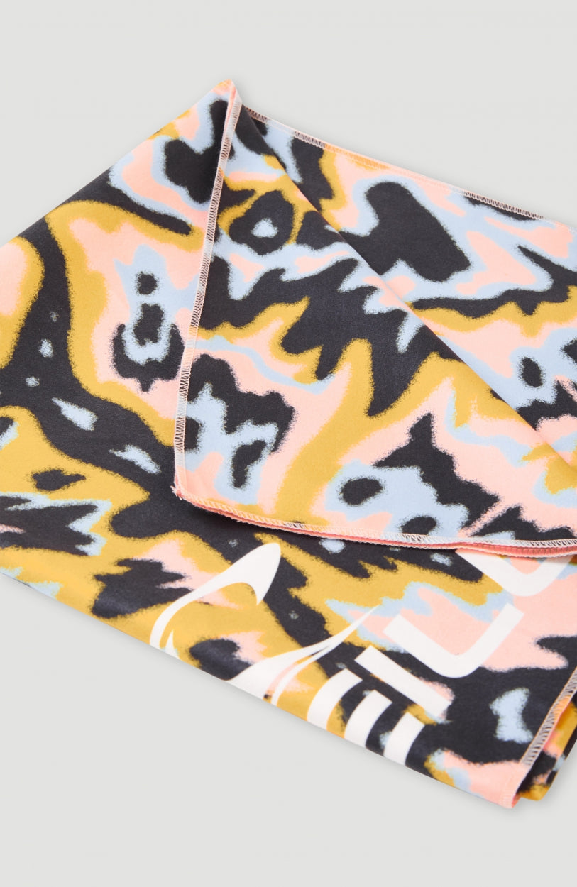 Quick Dry Towel | Orange AO 1