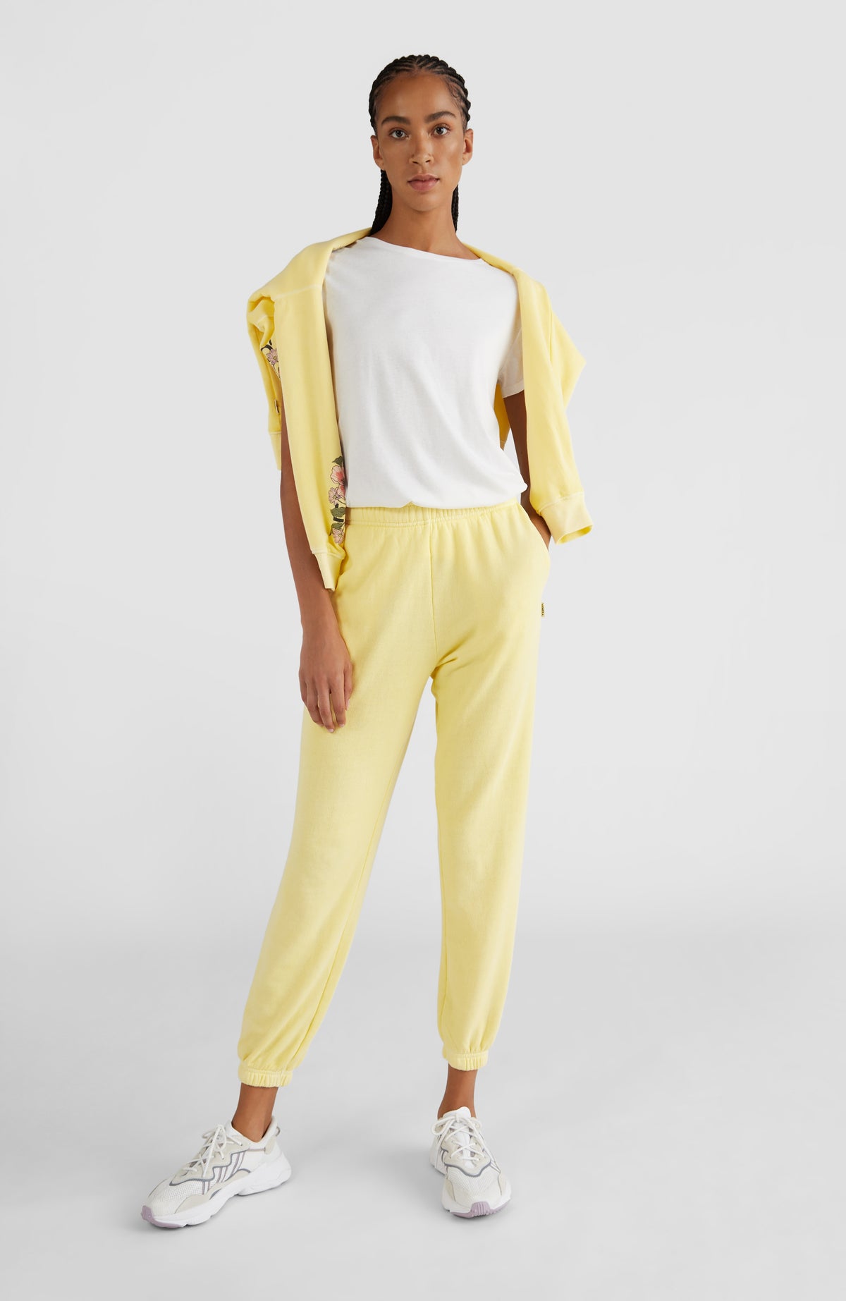 Sunrise Sweatpants | Sunshine