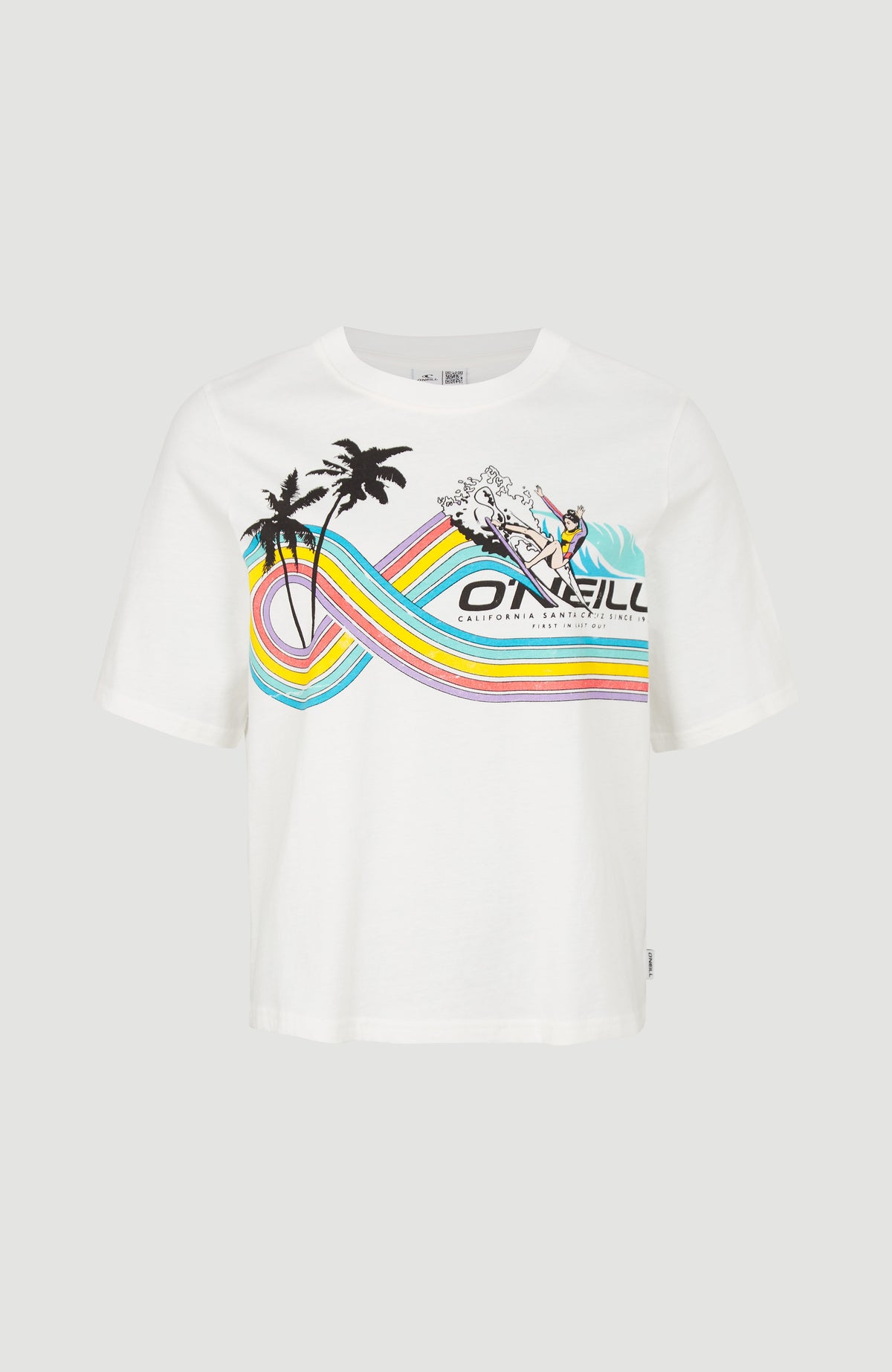 Connective Graphic T-Shirt | Snow White