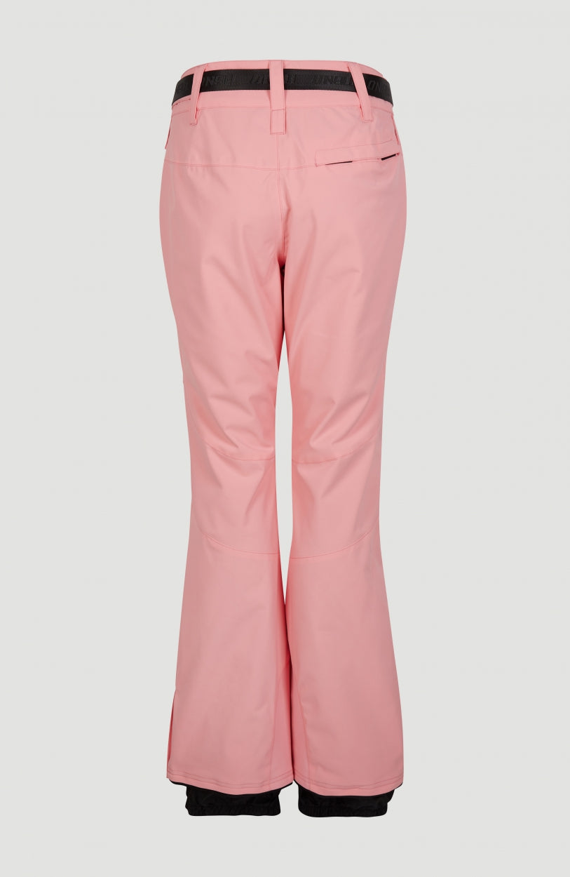 Star Slim Snow Pants | Conch Shell
