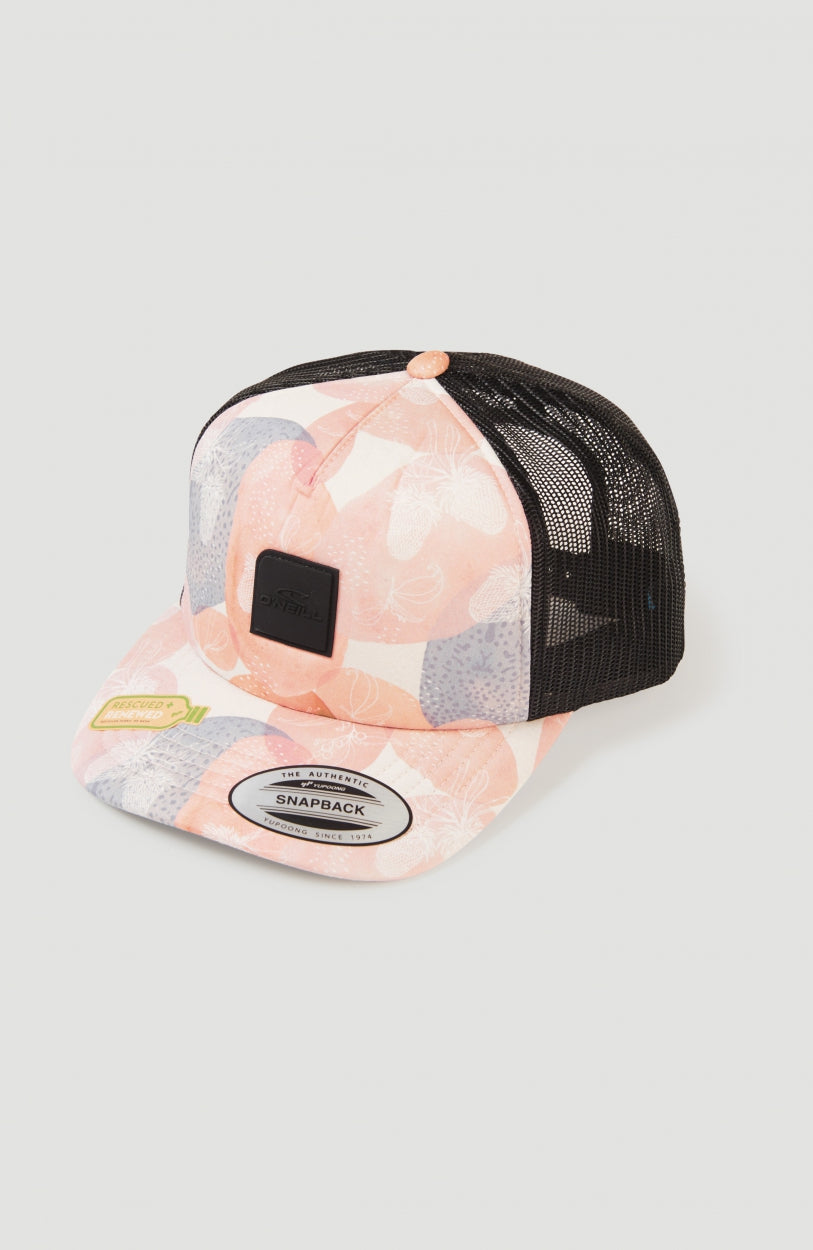 Tide Trucker Cap | Beige AO
