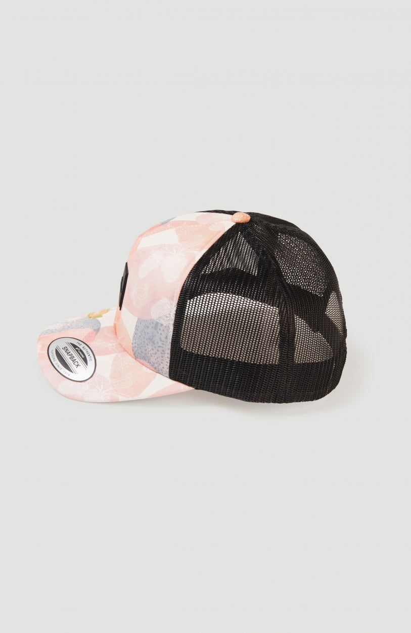 Tide Trucker Cap | Beige AO