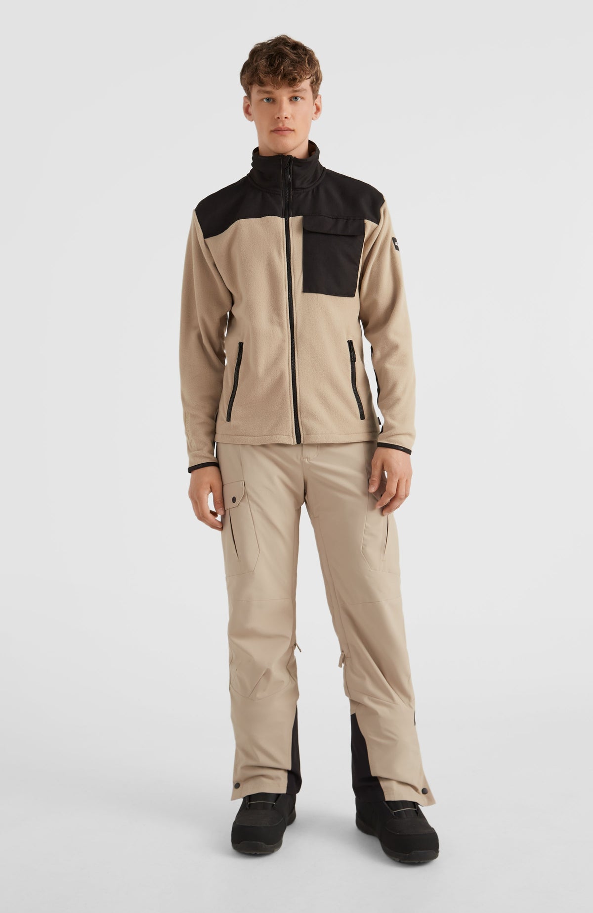 Cargo Snow Pants | Crockery