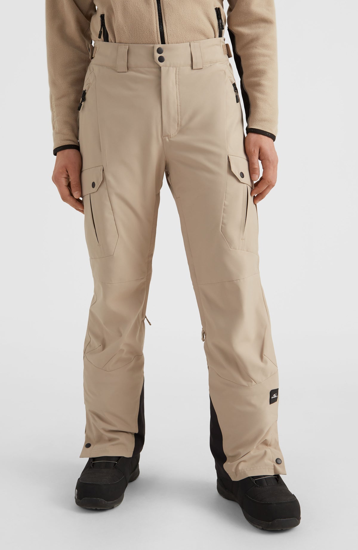 Cargo Snow Pants | Crockery