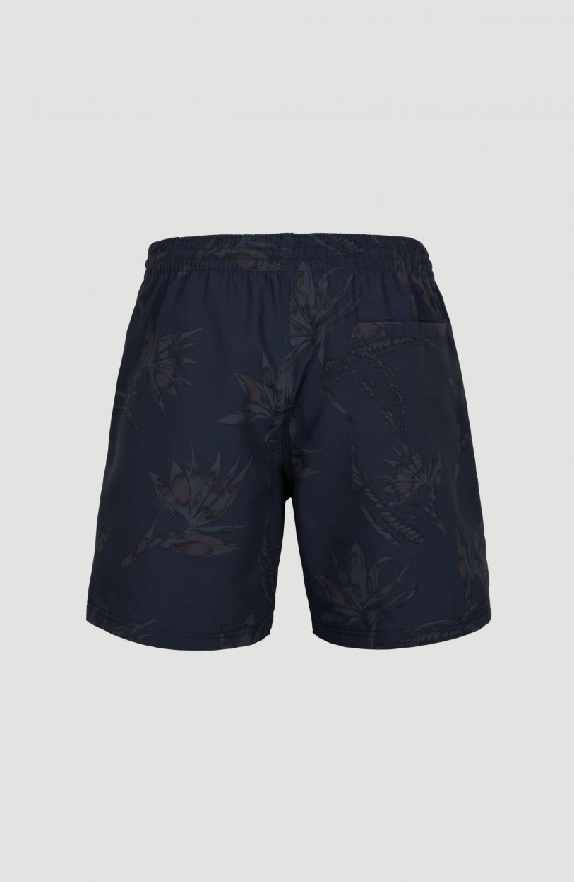 Cali Floral Swim Shorts 16