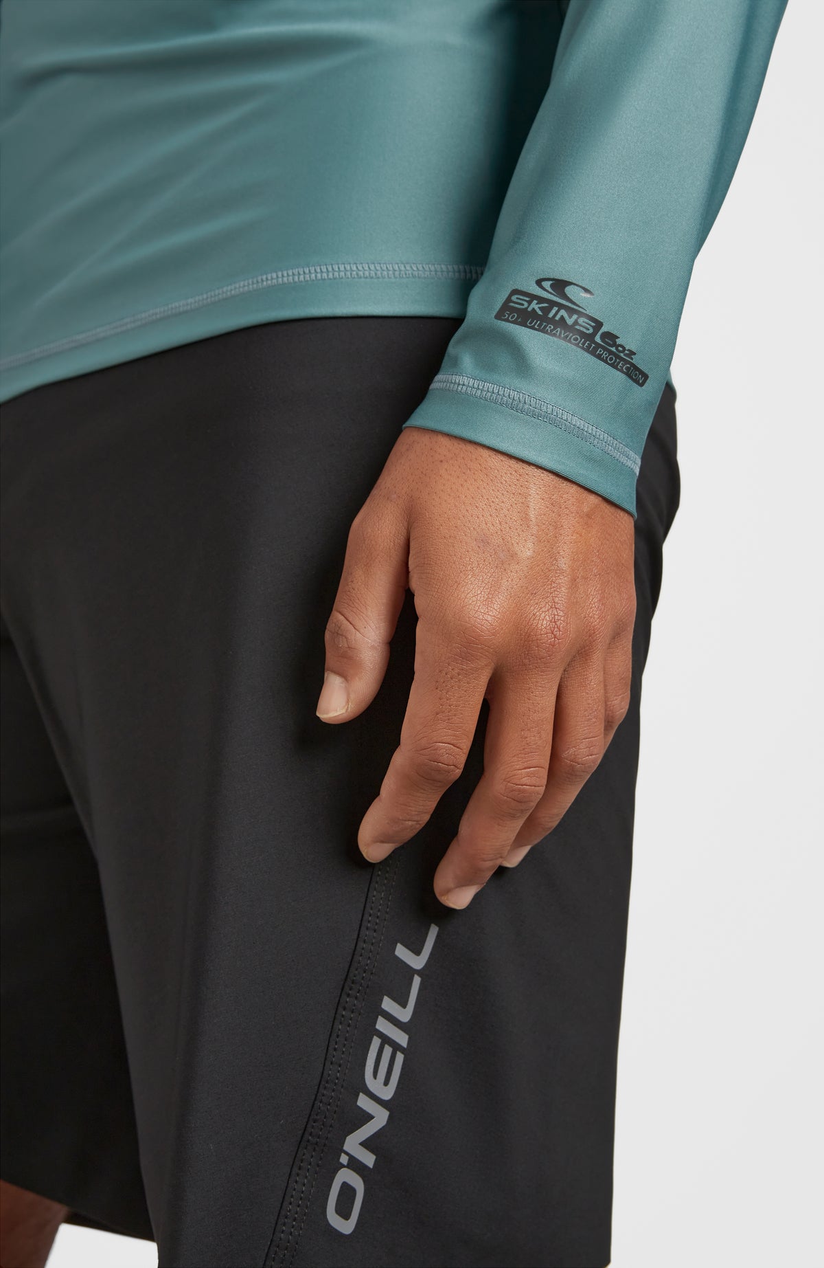 Camorro Longsleeve UPF 50+ Sun Shirt Skin | North Atlantic