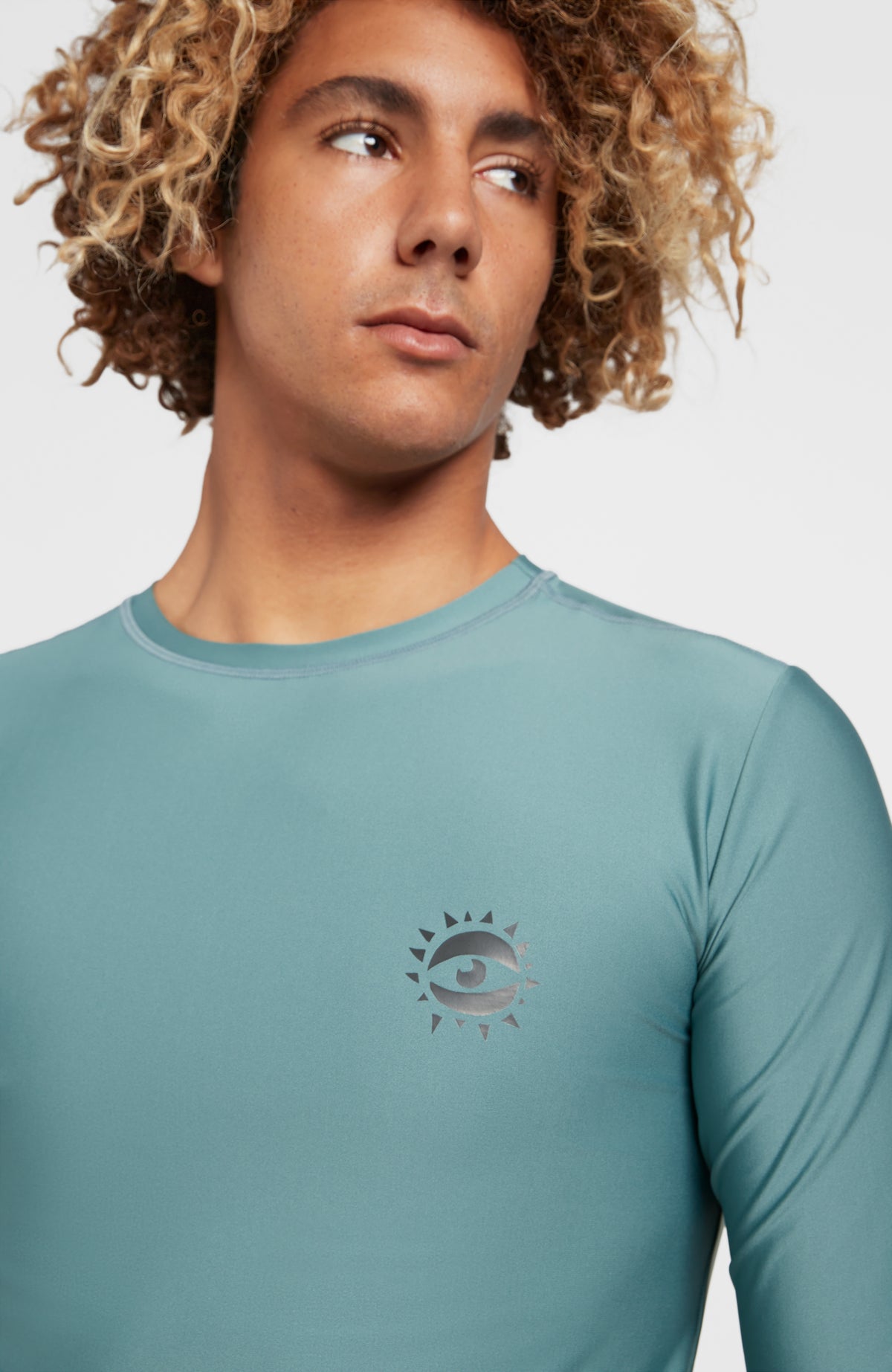 Camorro Longsleeve UPF 50+ Sun Shirt Skin | North Atlantic