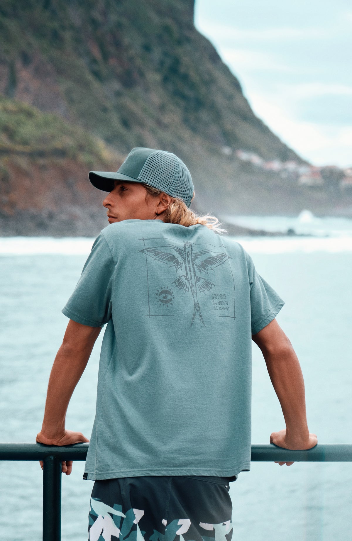 Elsol T-Shirt | North Atlantic