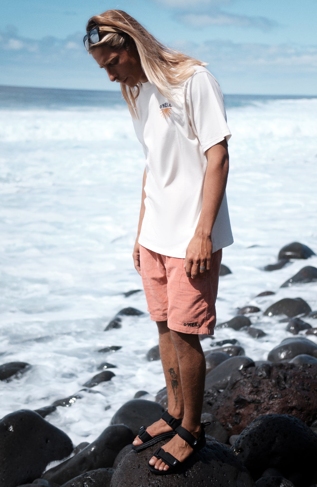 Albor T-Shirt | Birch