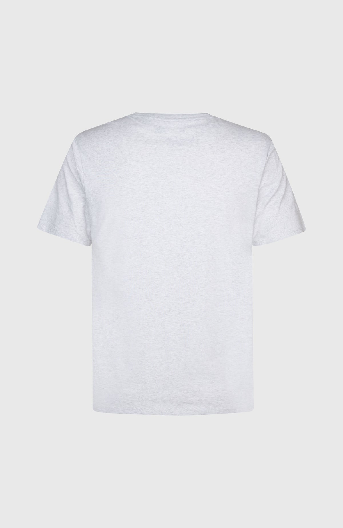 Cali Original T-Shirt | Stone Grey Melange