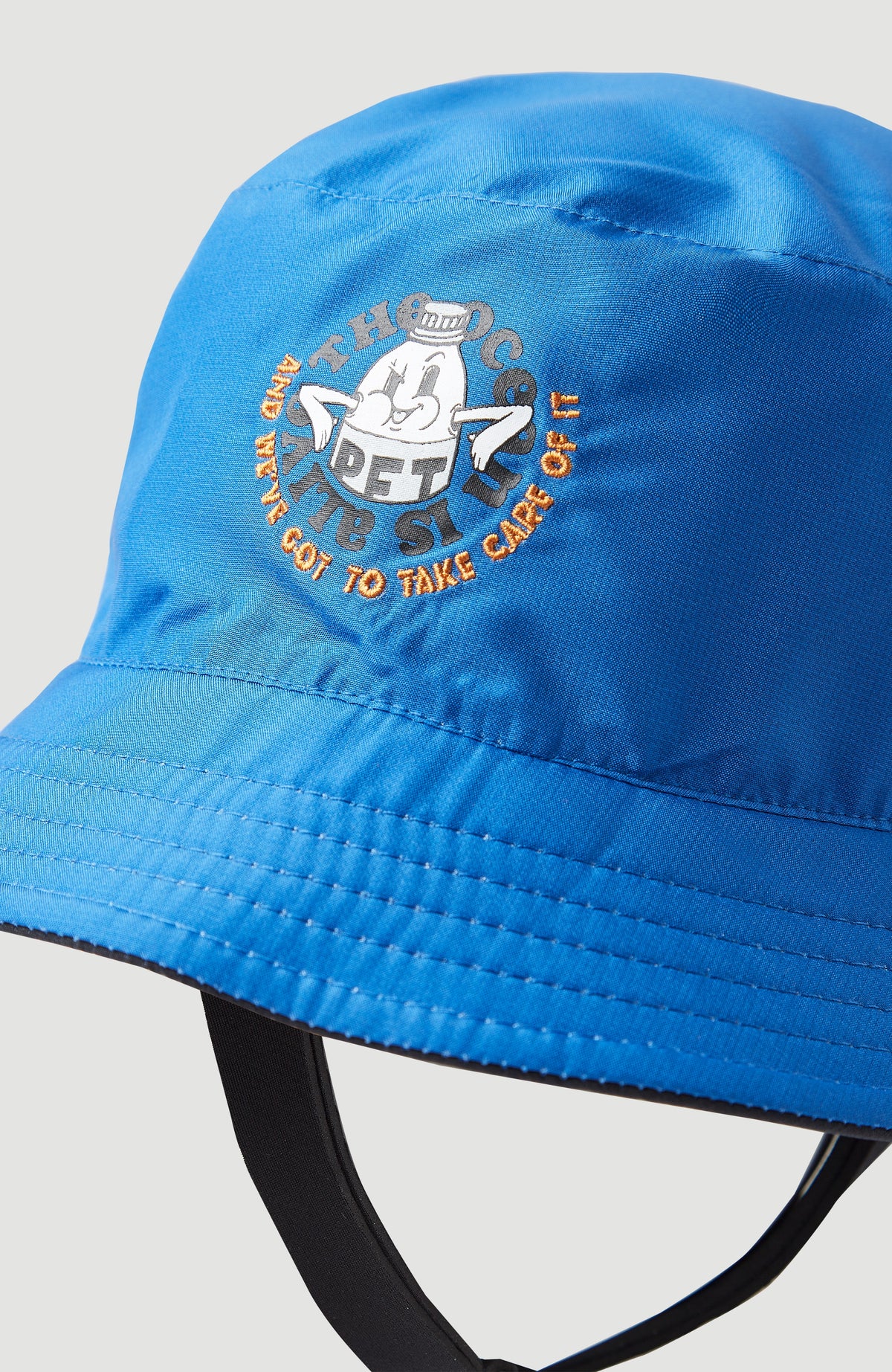 Ocean Bucket Hat | Princess Blue