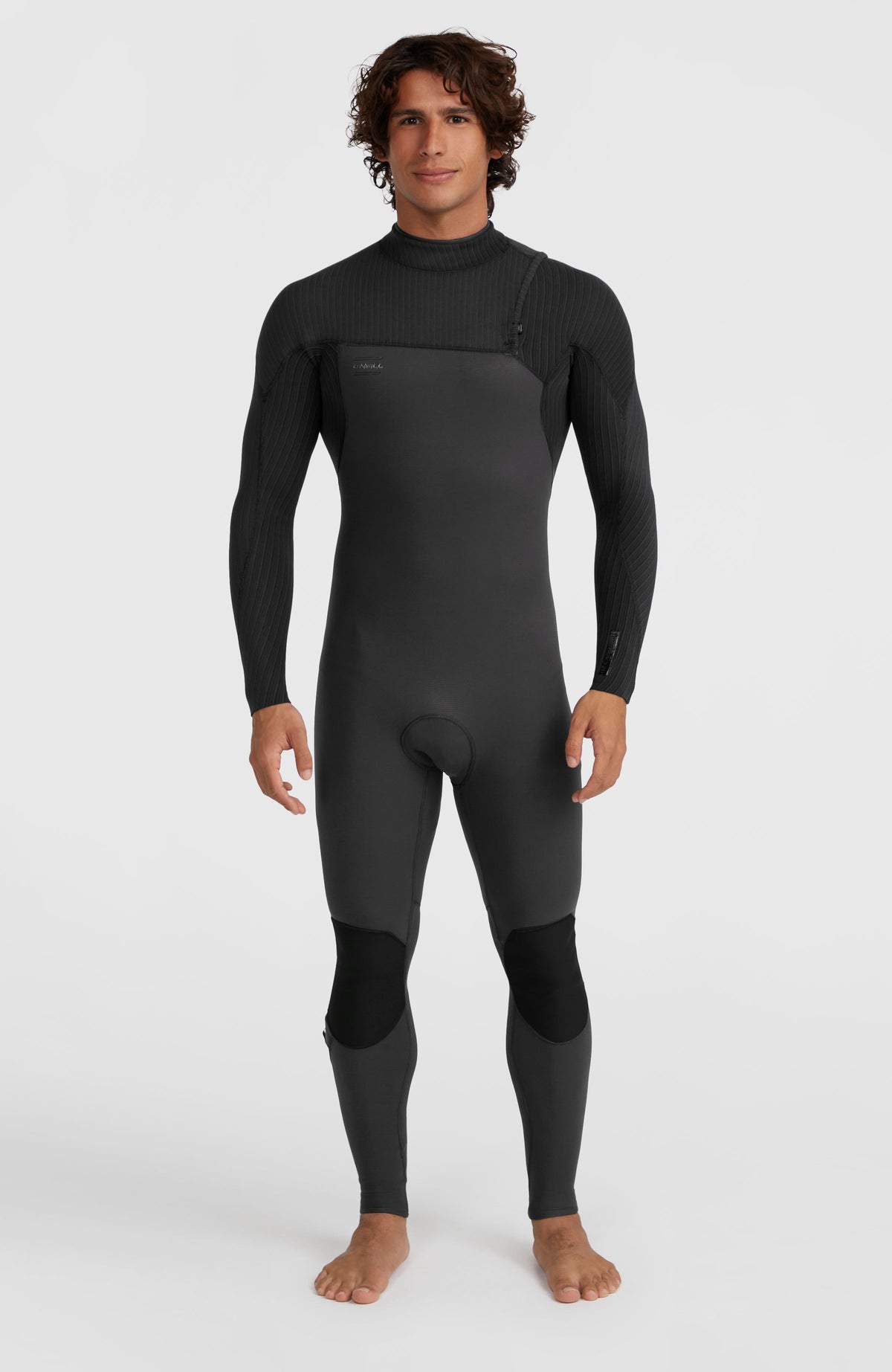Hyperfreak 3/2mm Competition Zipless Full Wetsuit | BLACK/BLACK