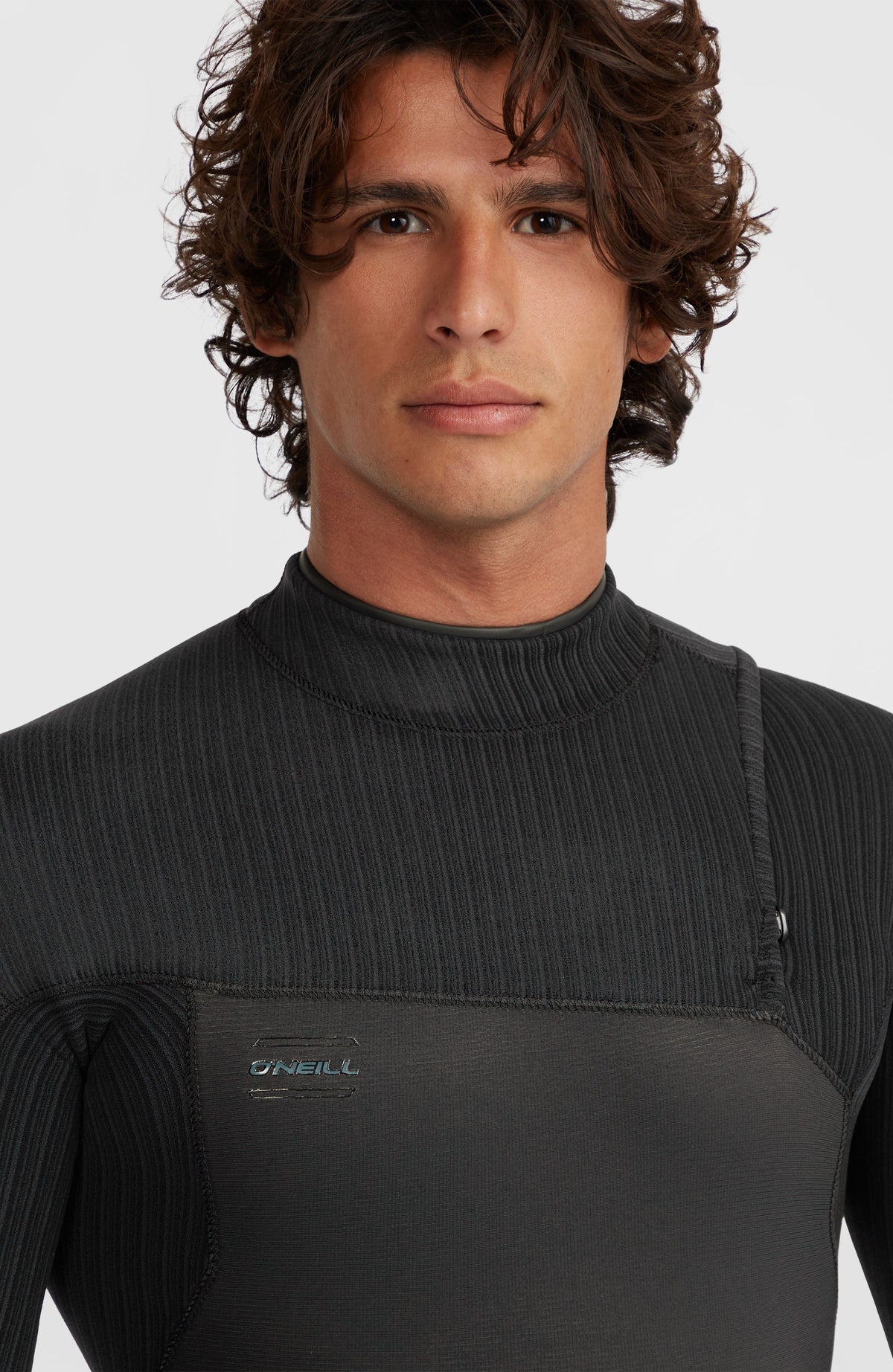 Hyperfreak 3/2mm Competition Zipless Full Wetsuit | BLACK/BLACK