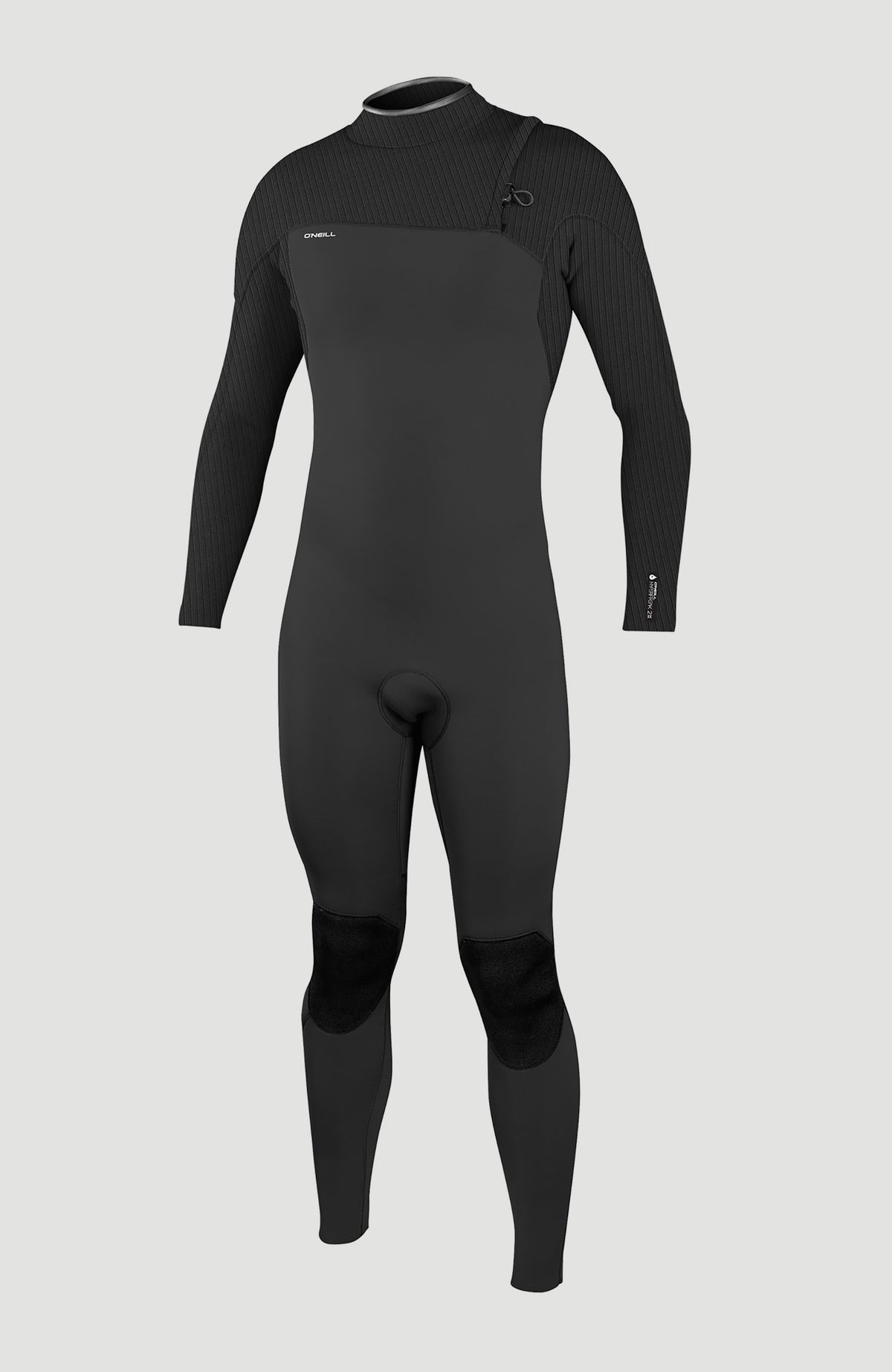 Hyperfreak 3/2mm Competition Zipless Full Wetsuit | BLACK/BLACK