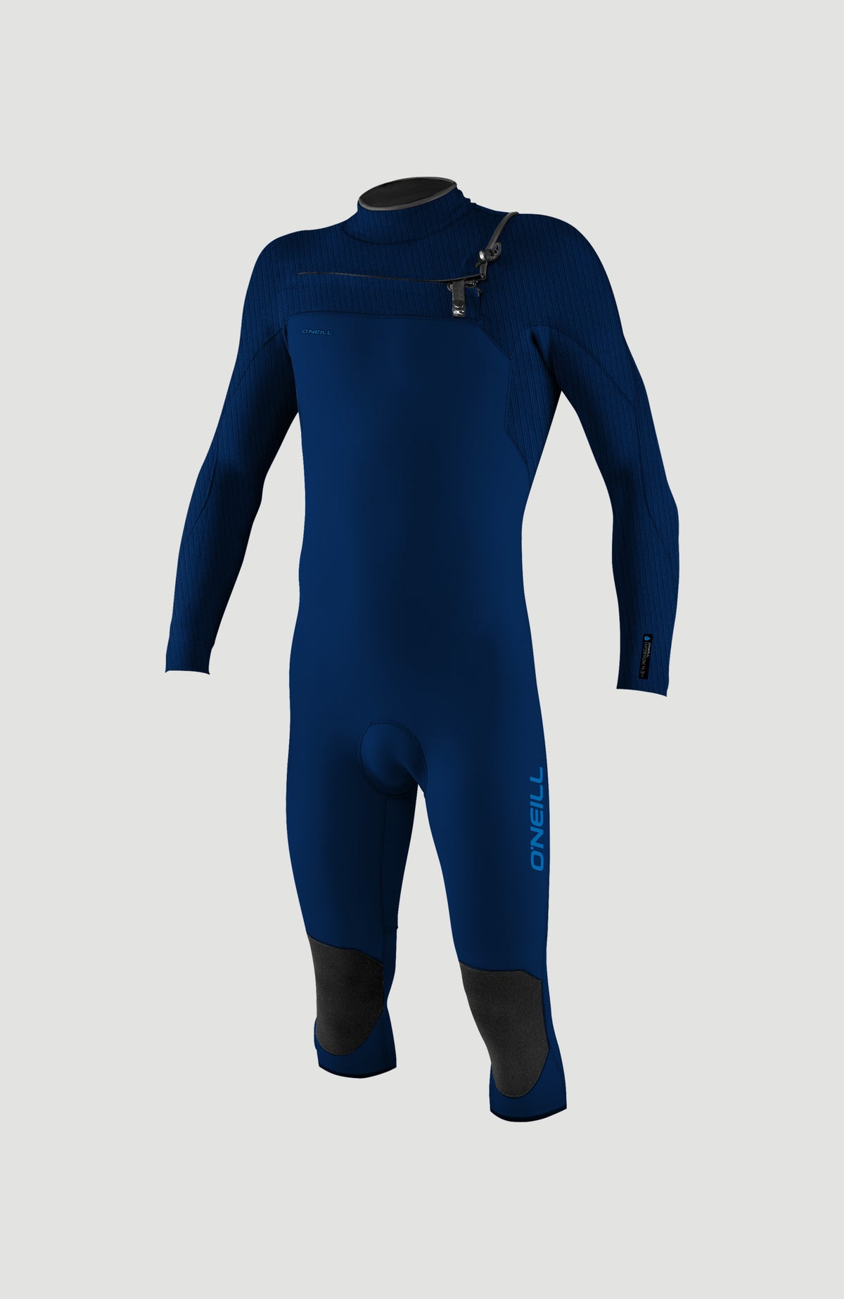 Hyperfreak 4/3mm+ Chest Zip Overknee Wetsuit | NVY/NVY