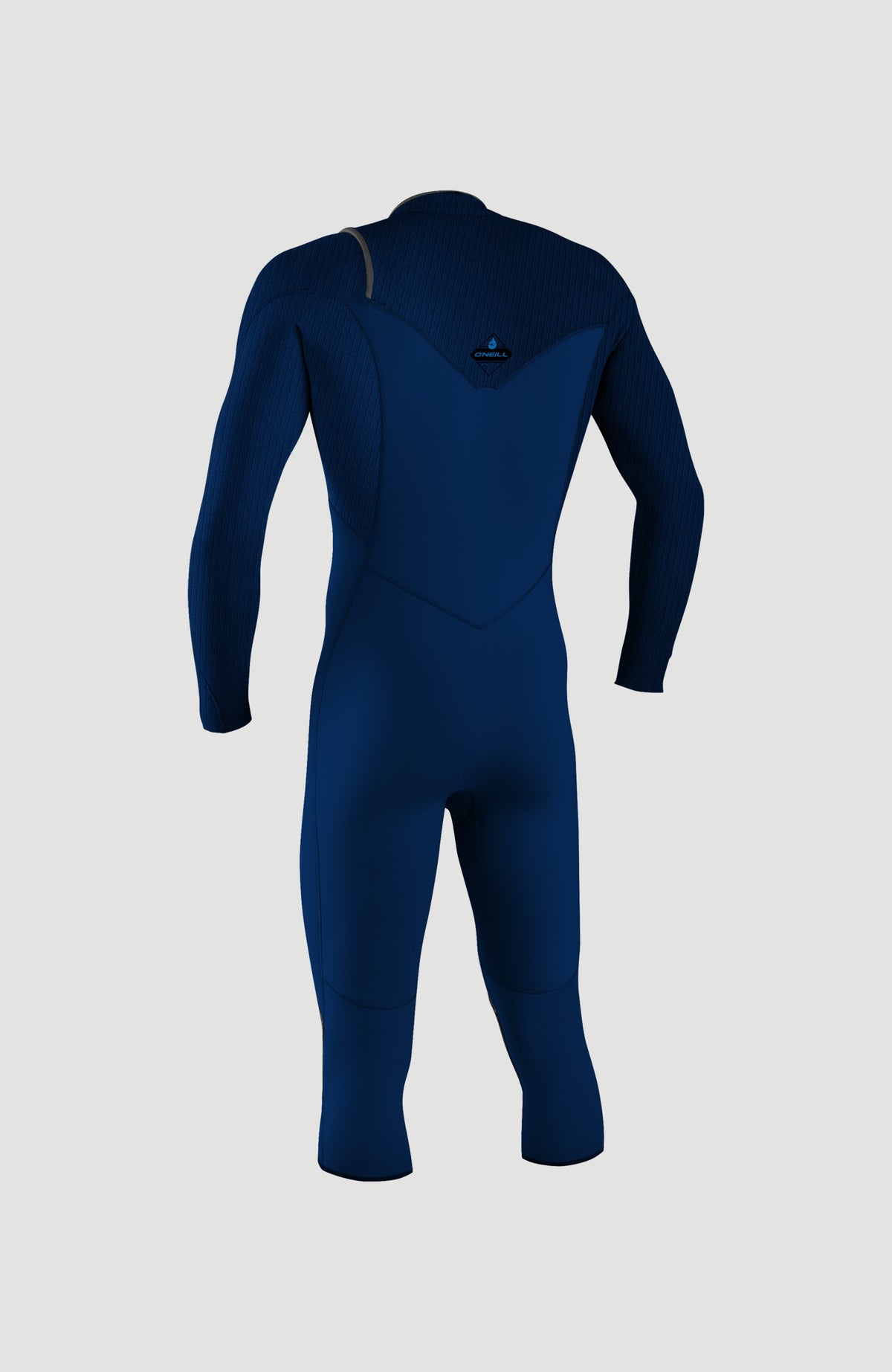 Hyperfreak 4/3mm+ Chest Zip Overknee Wetsuit | NVY/NVY