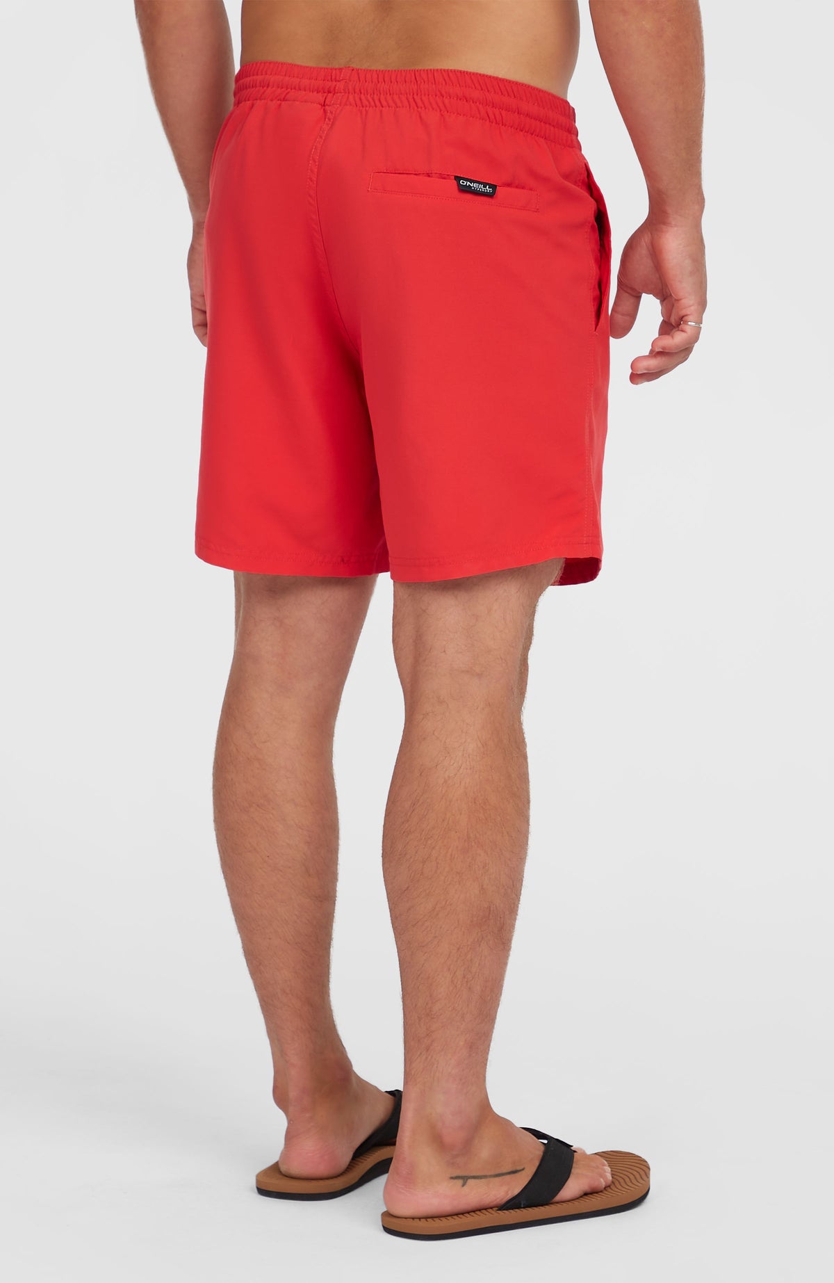 Cali 16'' Swim Shorts | High Risk Red