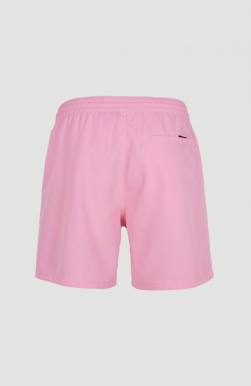 Cali 16'' Swim Shorts | Prism Pink