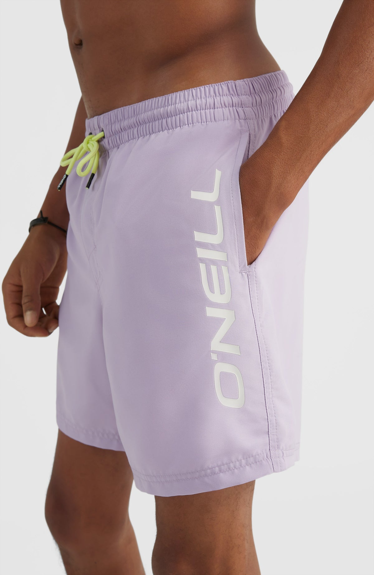 Cali 16'' Swim Shorts | Purple Rose