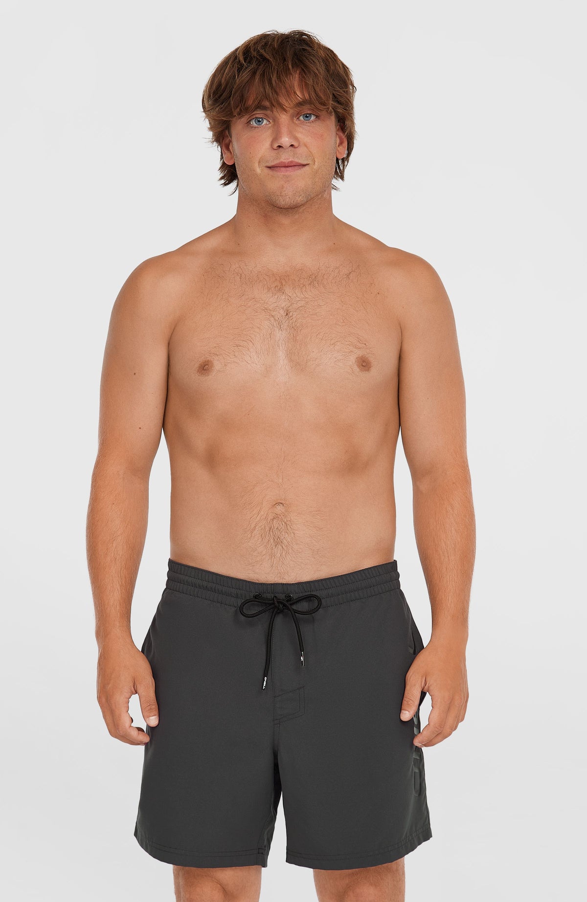 Cali 16'' Swim Shorts | Asphalt