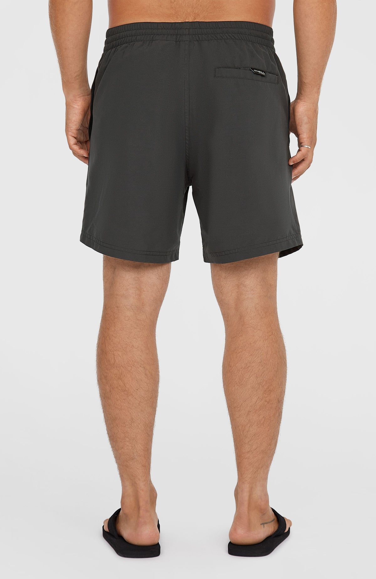 Cali 16'' Swim Shorts | Asphalt