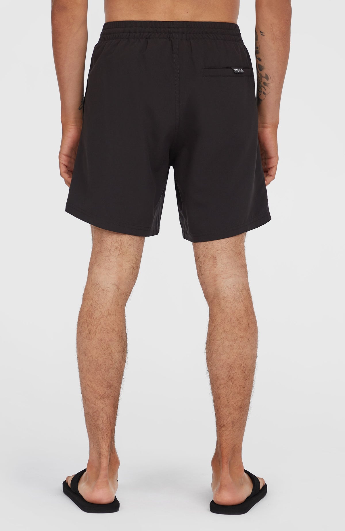 Cali 16'' Swim Shorts | Black Out