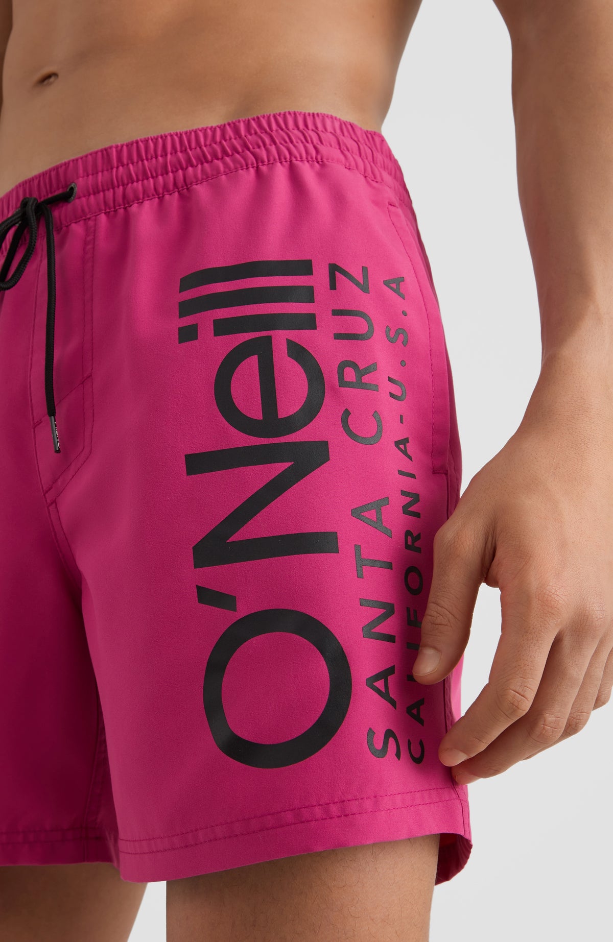 Original Cali 16'' Swim Shorts | Fuchsia Red