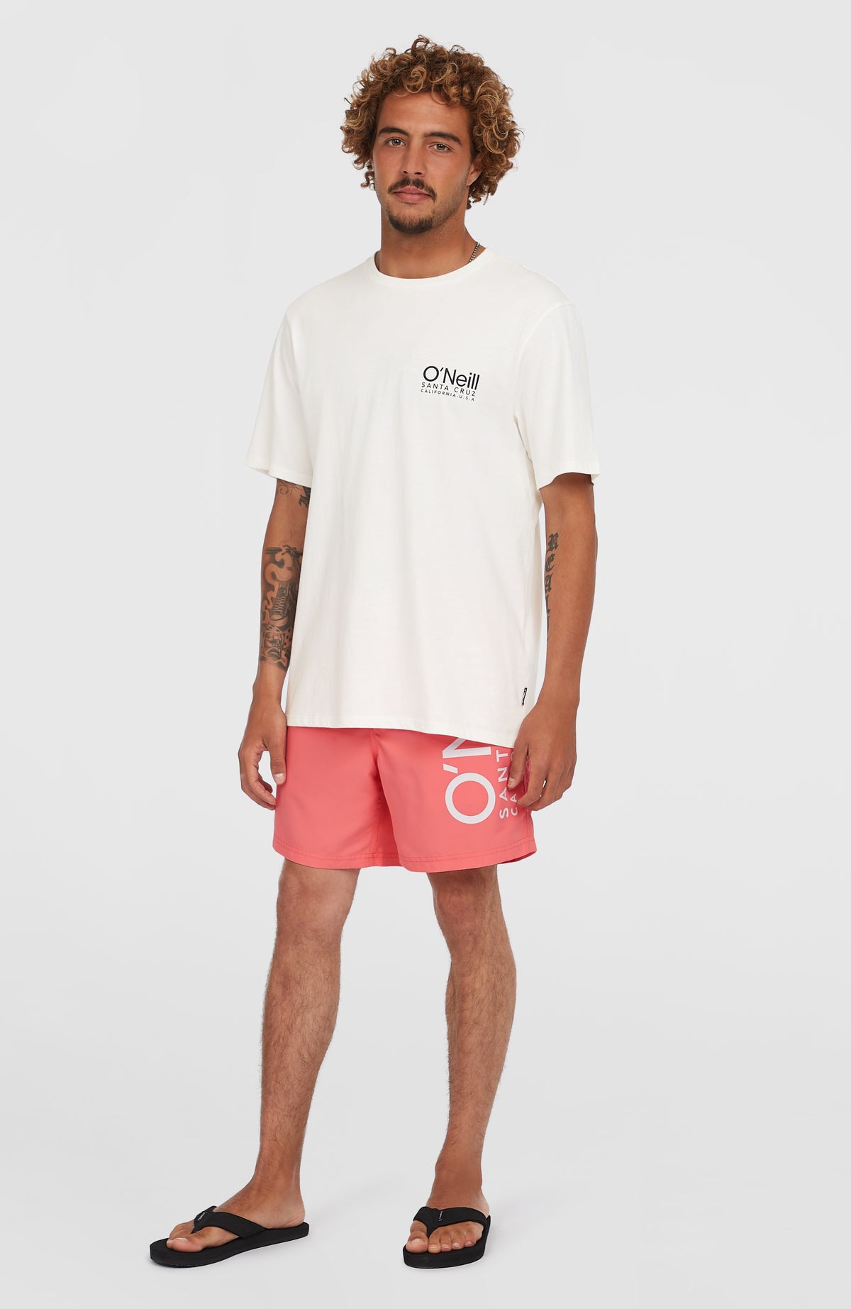 Original Cali 16'' Swim Shorts | Georgia Peach