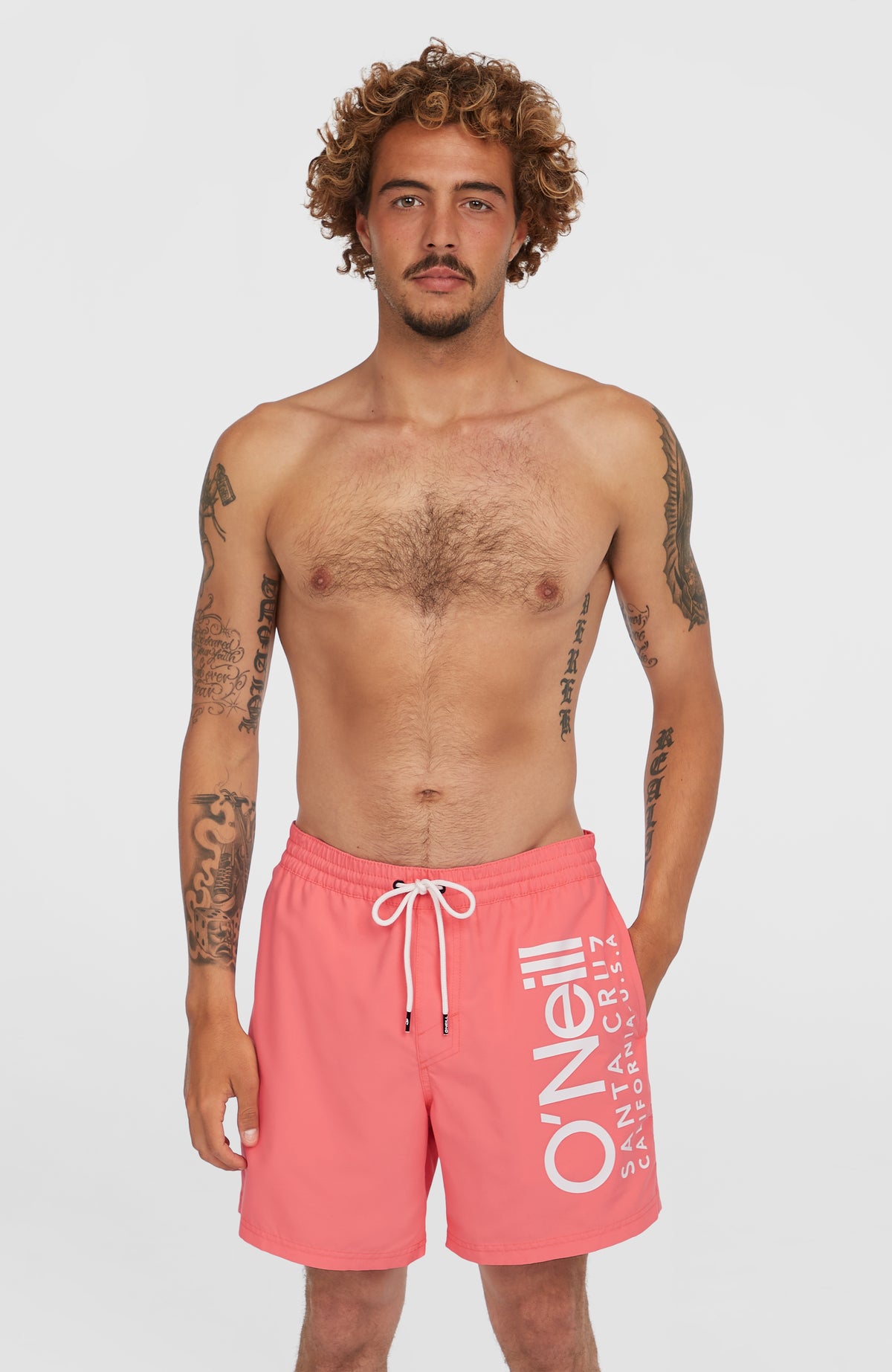 Original Cali 16'' Swim Shorts | Georgia Peach
