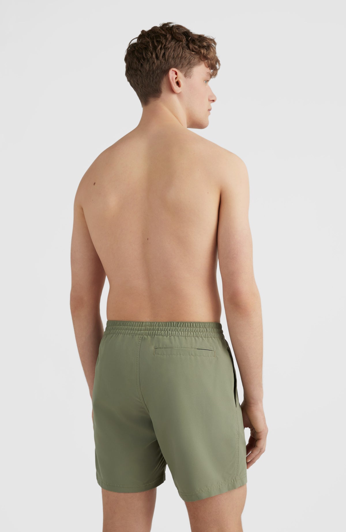 Original Cali 16'' Swim Shorts | Deep Lichen Green