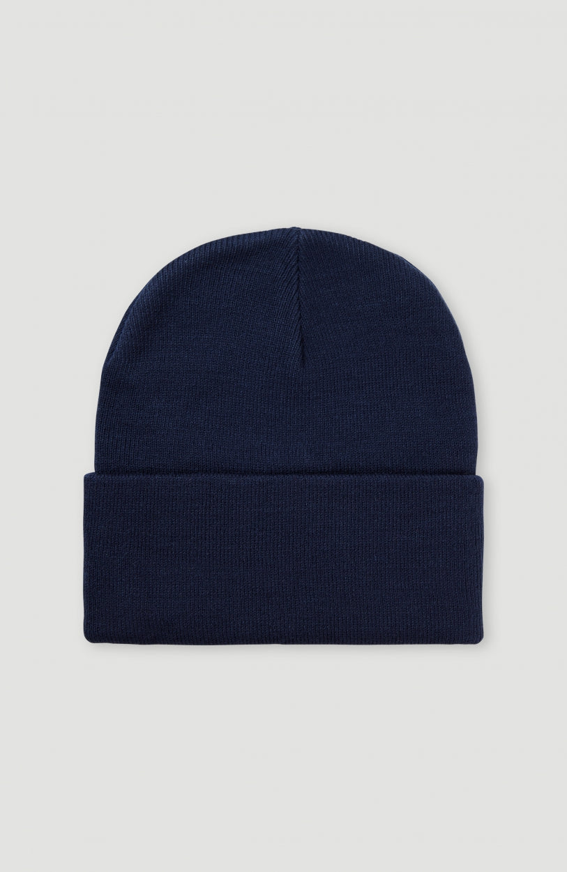 Cube Beanie | Ink Blue -A