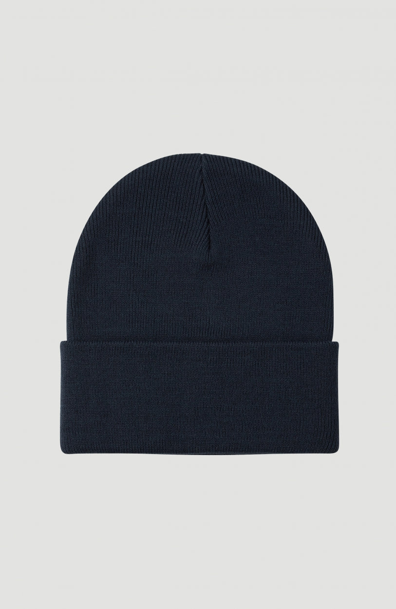 Cube Beanie | Ink Blue -A