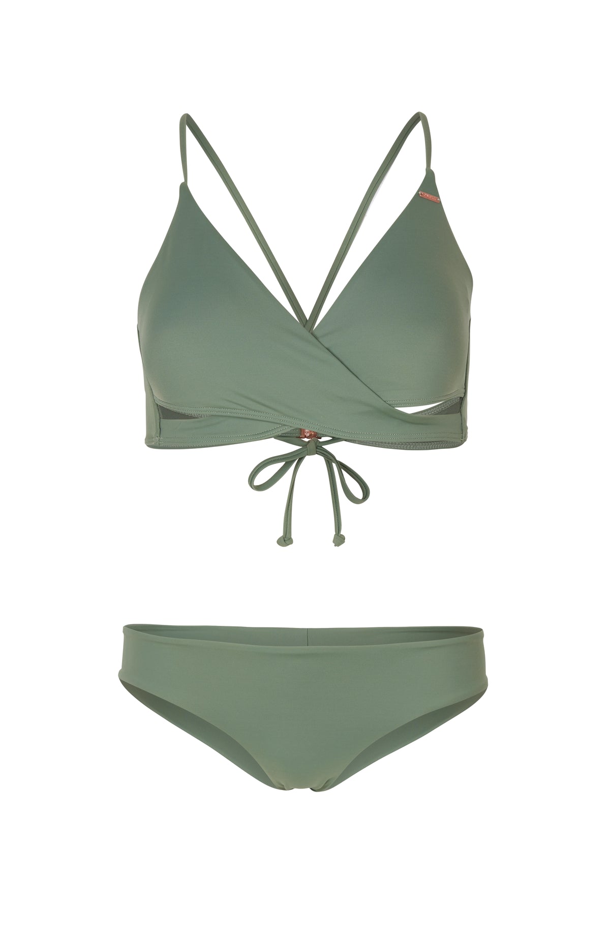 Baay Maoi Bikini Set | Lily Pad