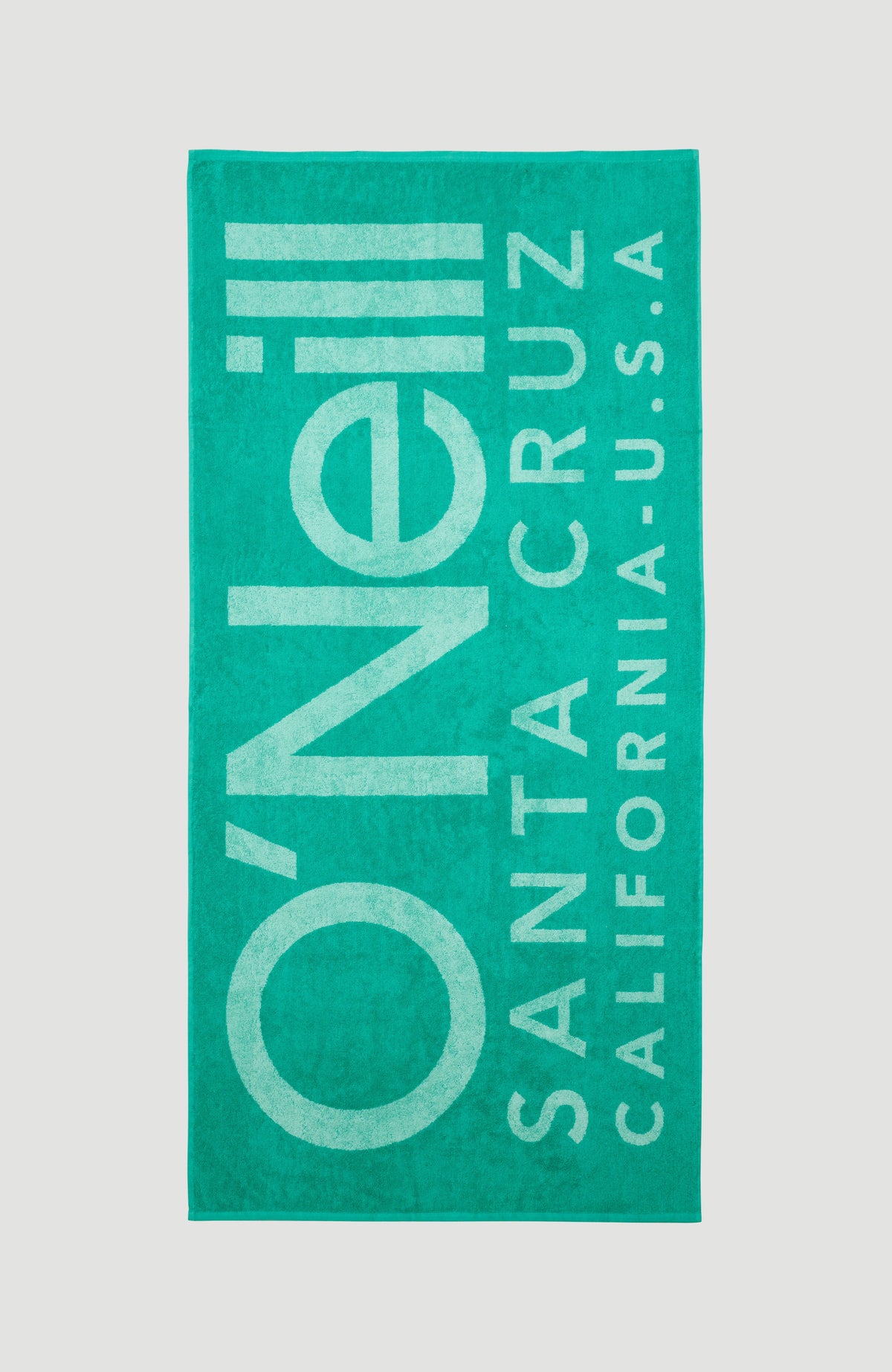 Seawater Towel | Sea Green