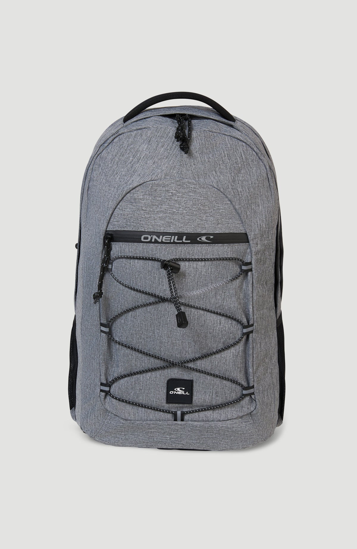 Boarder Plus Backpack | Silver Melee