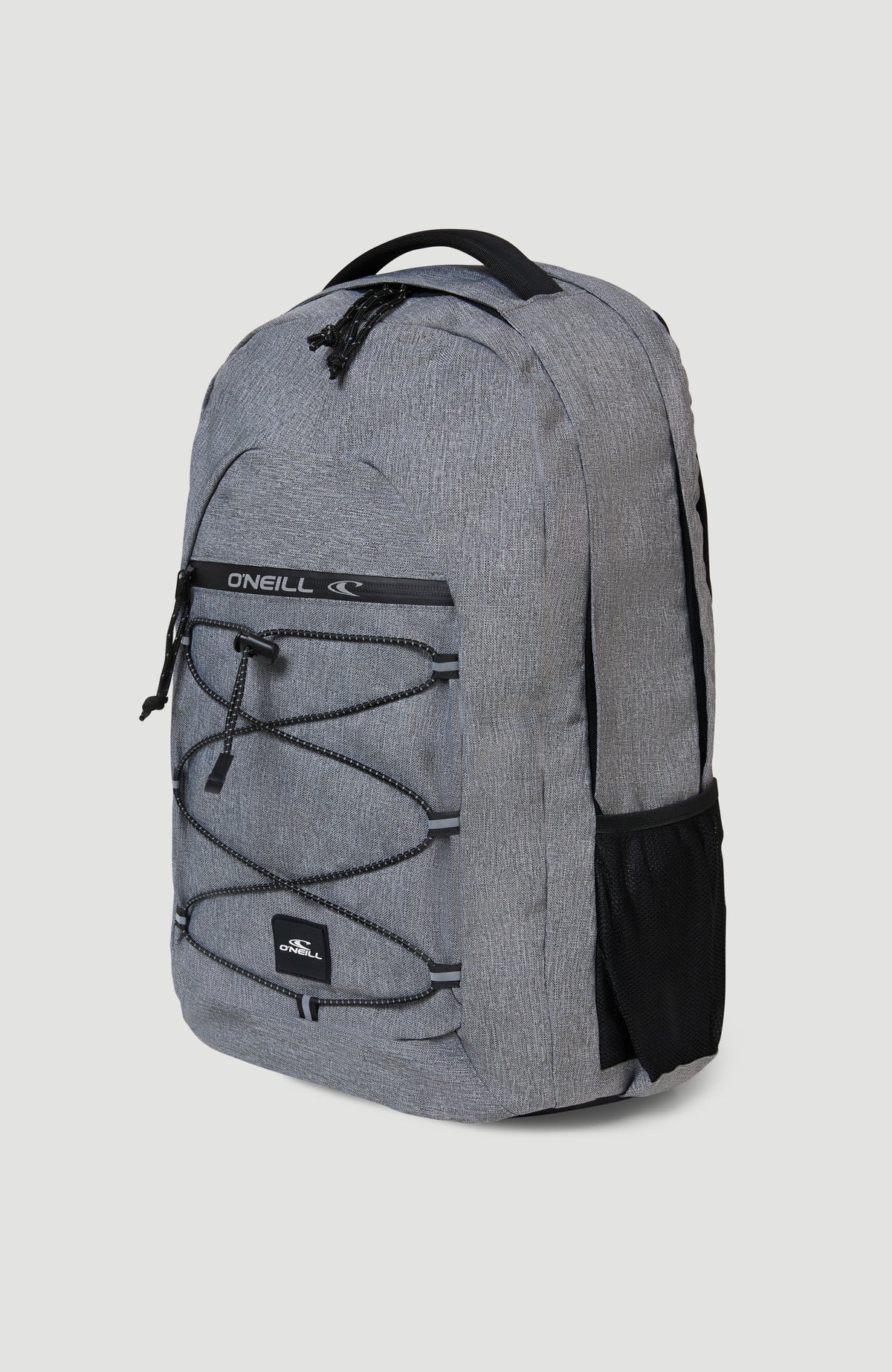 Boarder Plus Backpack | Silver Melee