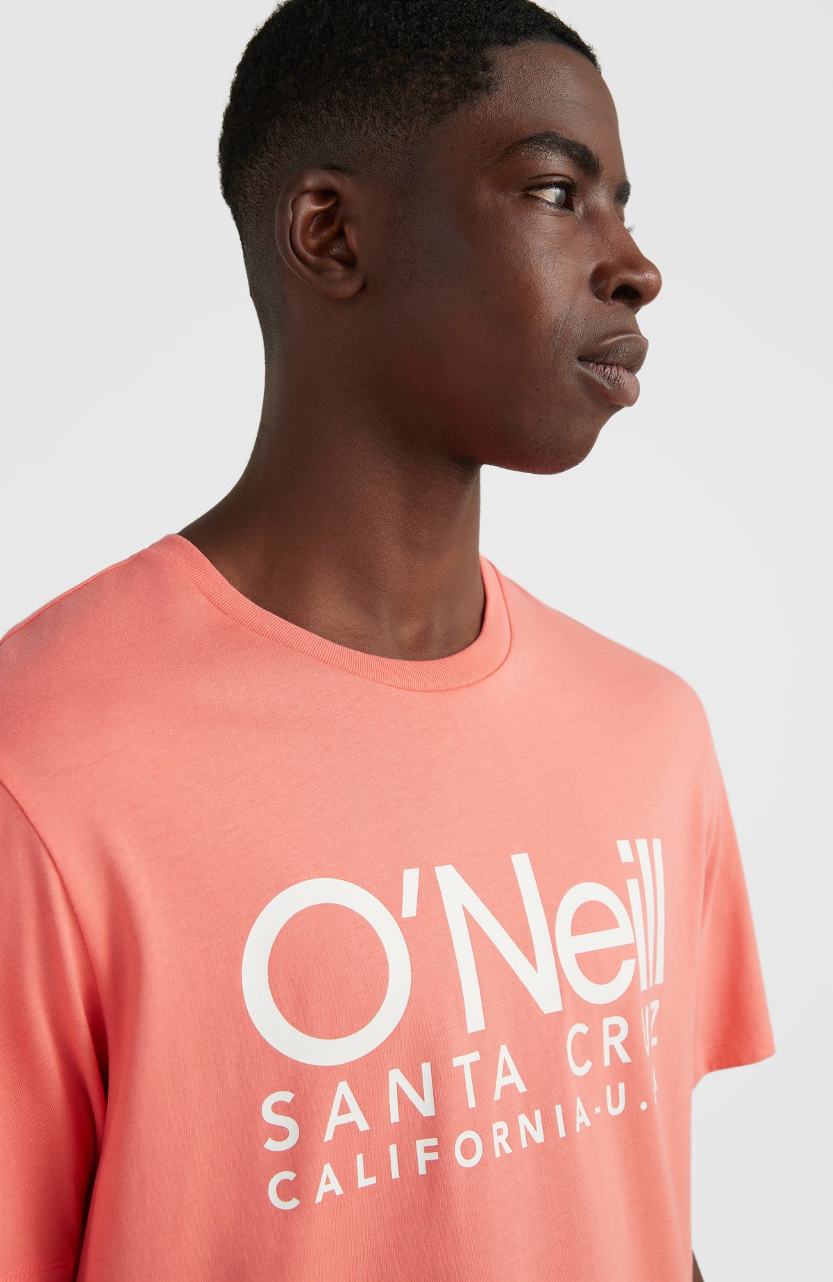 Cali Original T-Shirt | Georgia Peach