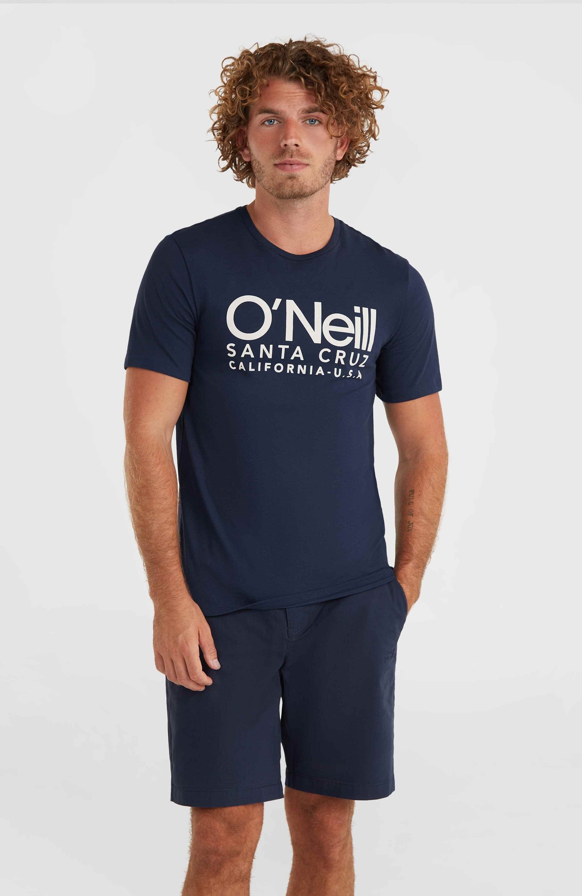Cali Original T-Shirt | Ink Blue