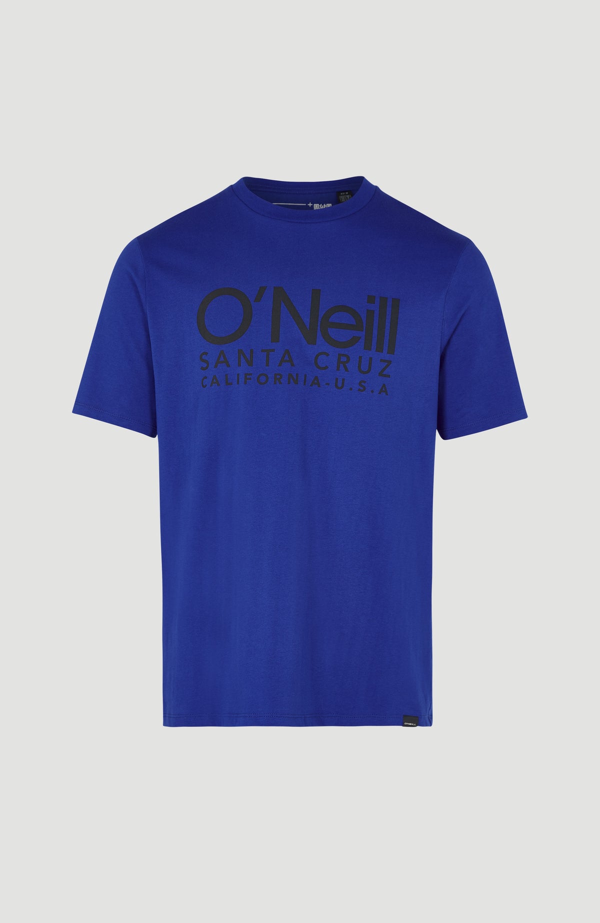 Cali Original T-Shirt | Surf the web Blue