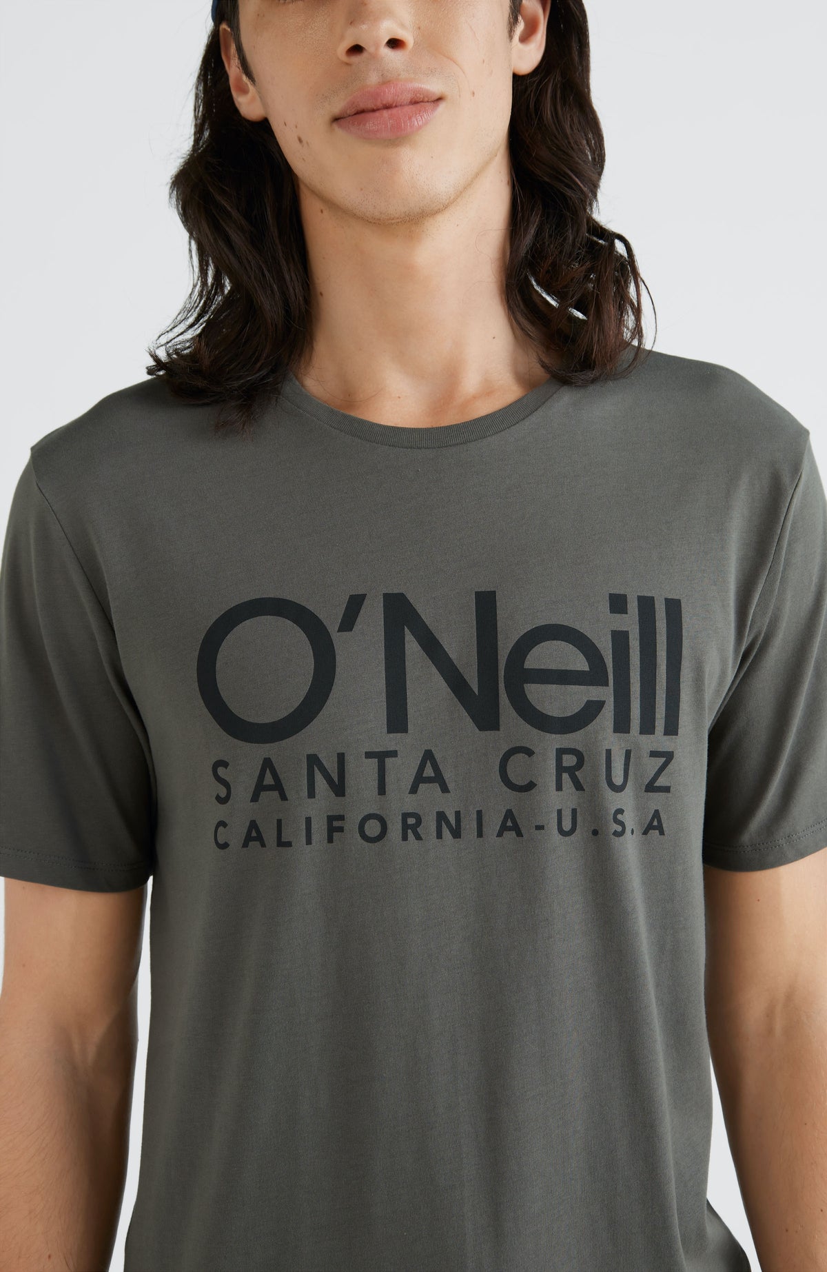 Cali Original T-Shirt | Military Green