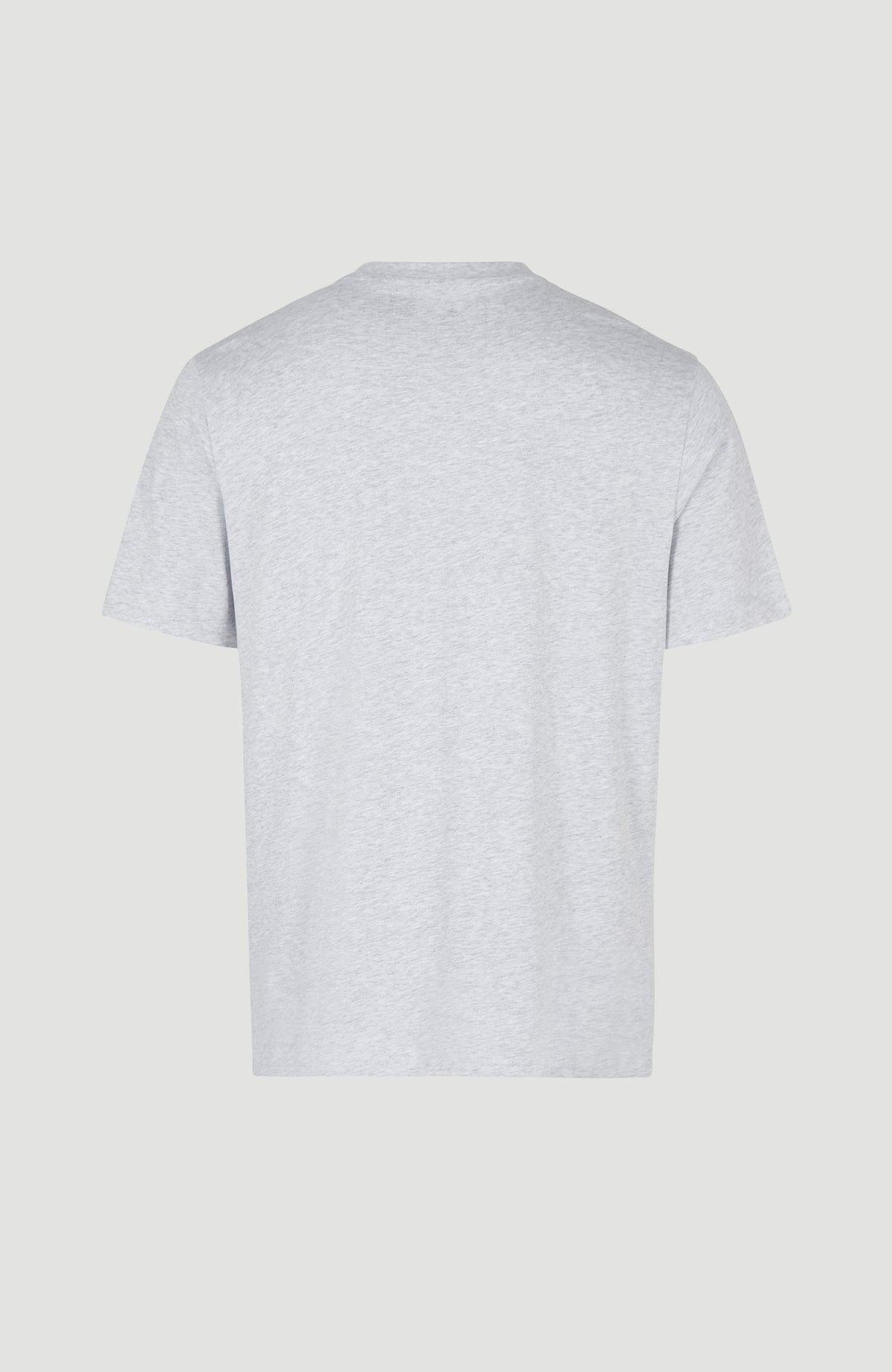 Cali Original T-Shirt | Stone Grey Melange