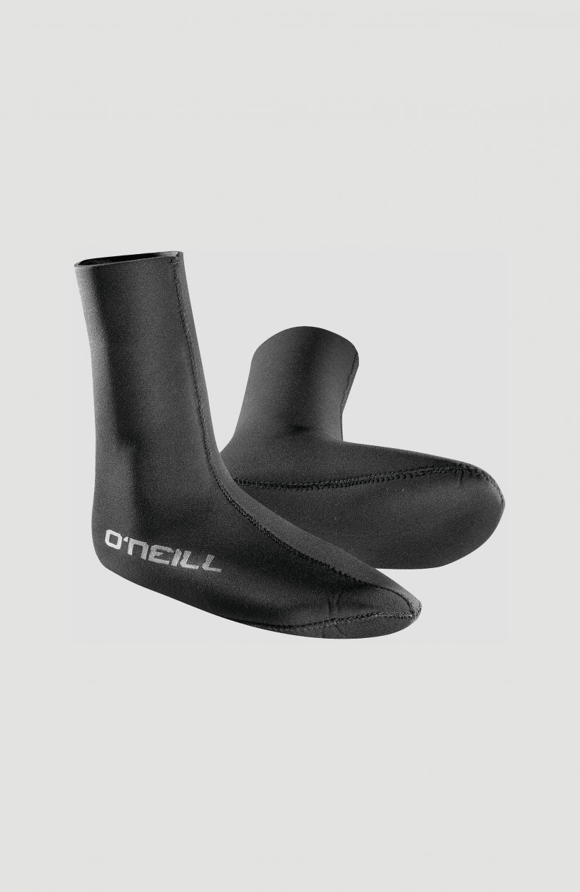 Heat 3mm Sock (Pair) | Black