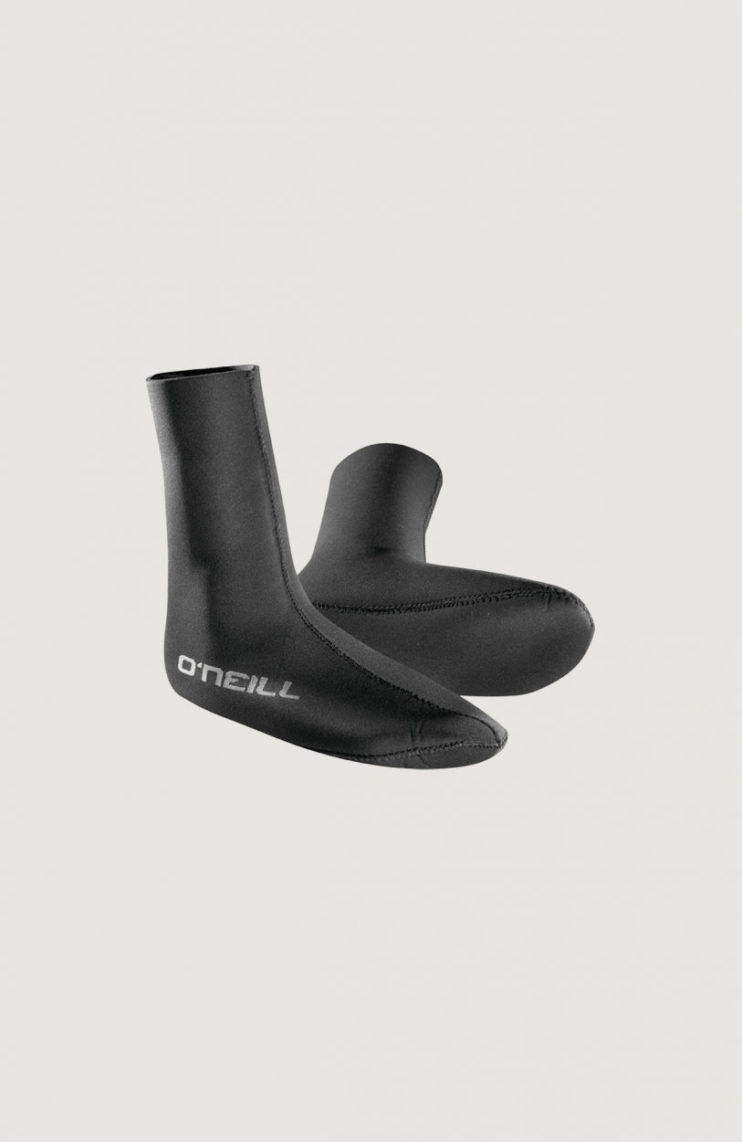 Heat 3mm Sock (Pair) | Black