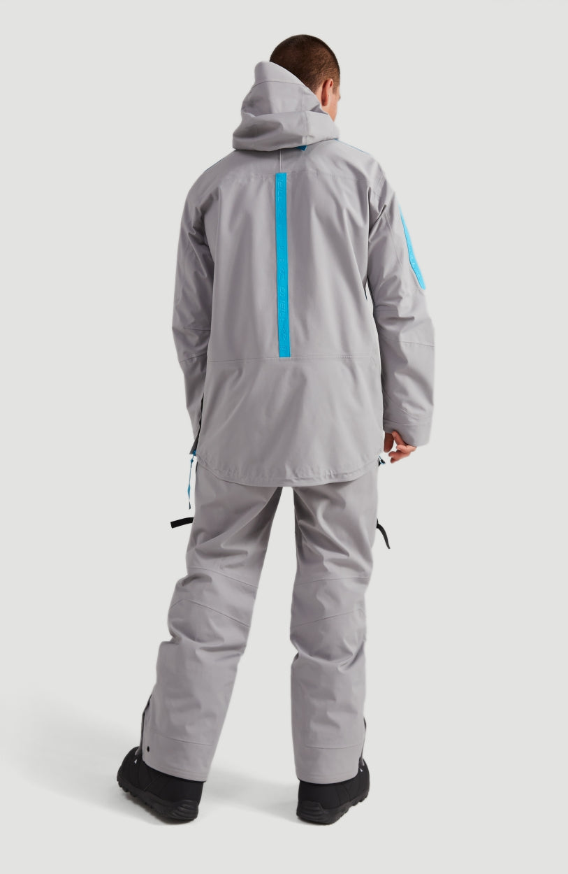 Ocean Mission Anorak Snow Jacket | Alloy