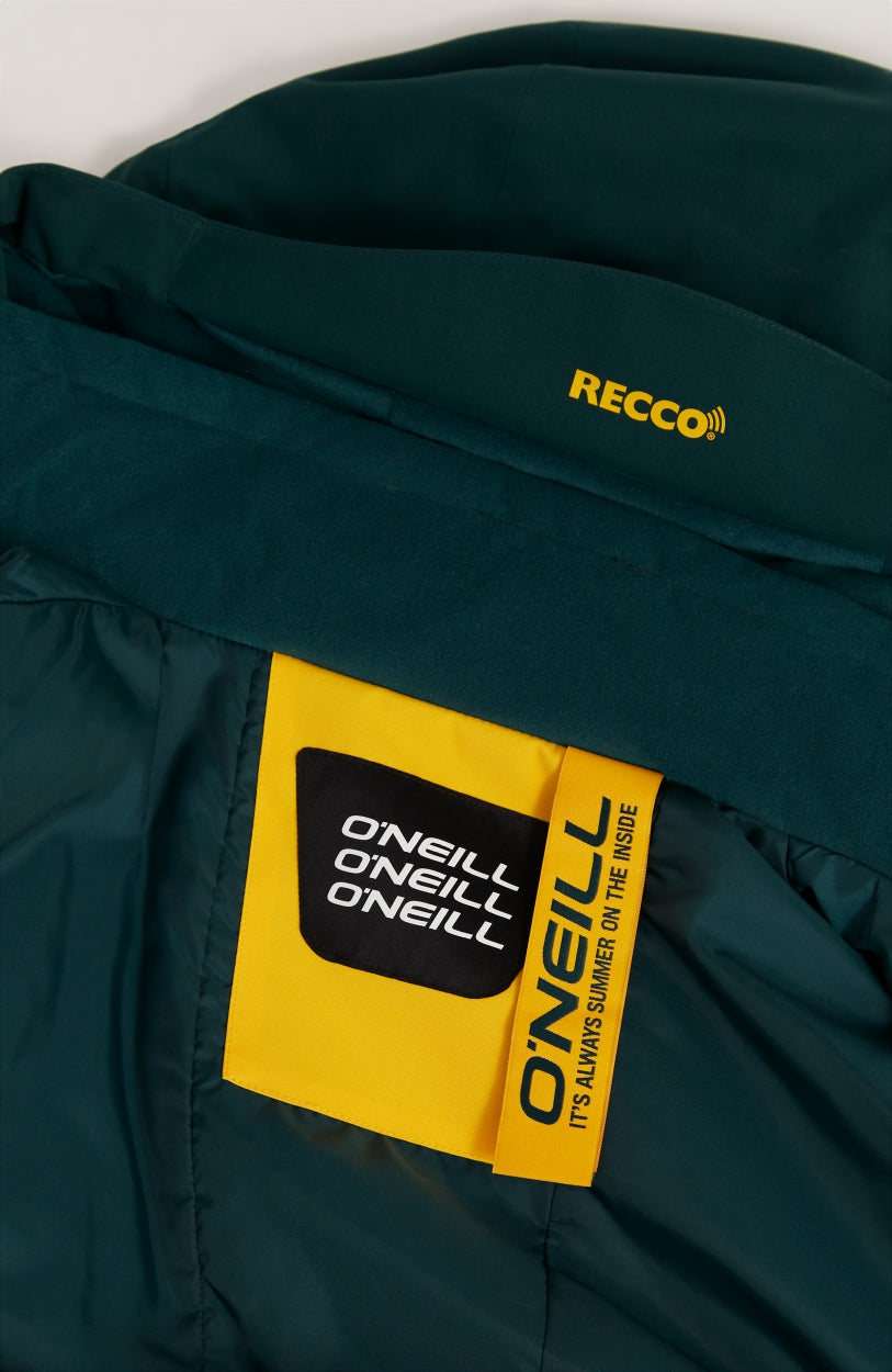 Total Disorder Snow Jacket | Old Gold -A