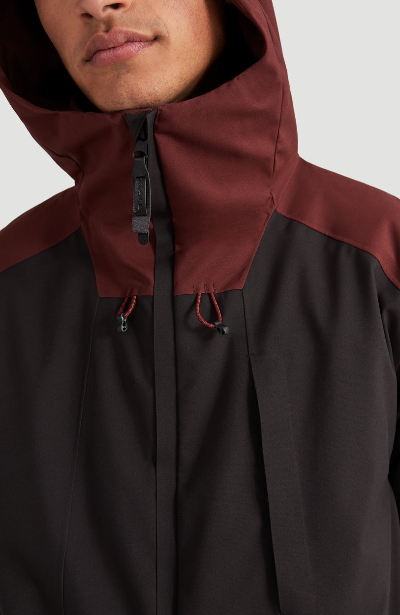 Total Disorder Snow Jacket | BlackOut - A