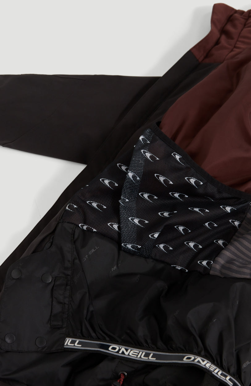 Total Disorder Snow Jacket | BlackOut - A